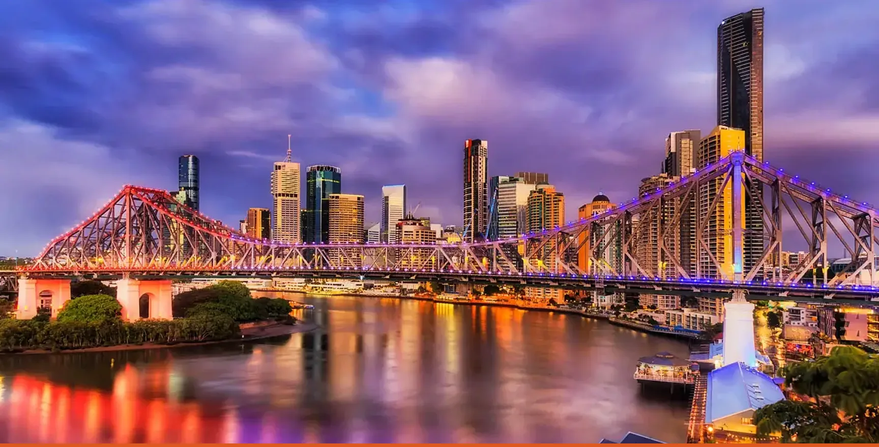 Brisbane Customs Broker hero background